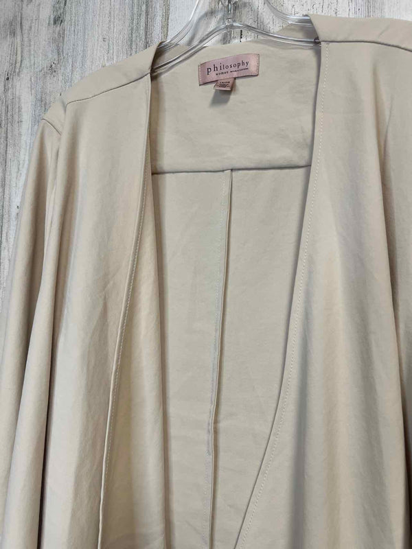 Size XL Philosophy Cardigan