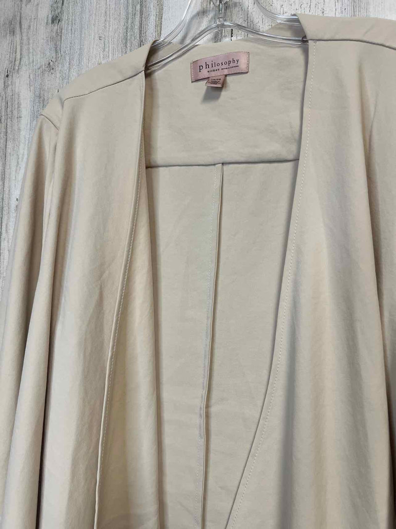 Size XL Philosophy Cardigan