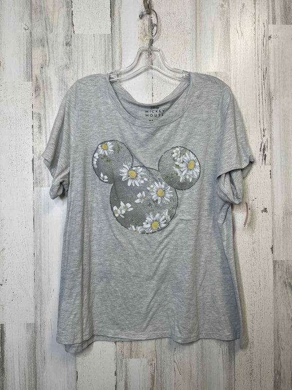 Disney Size 1X Shirt