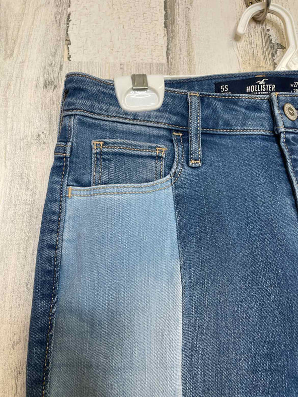 Size 5 Hollister Jeans