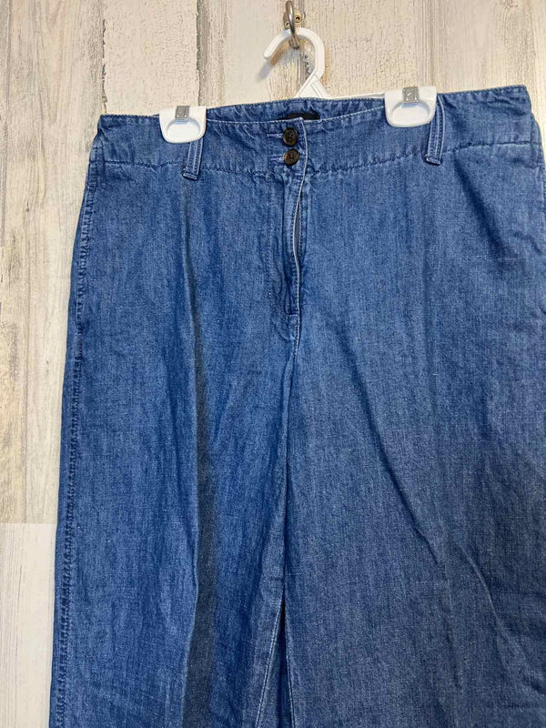 Size 8 Talbots Jeans