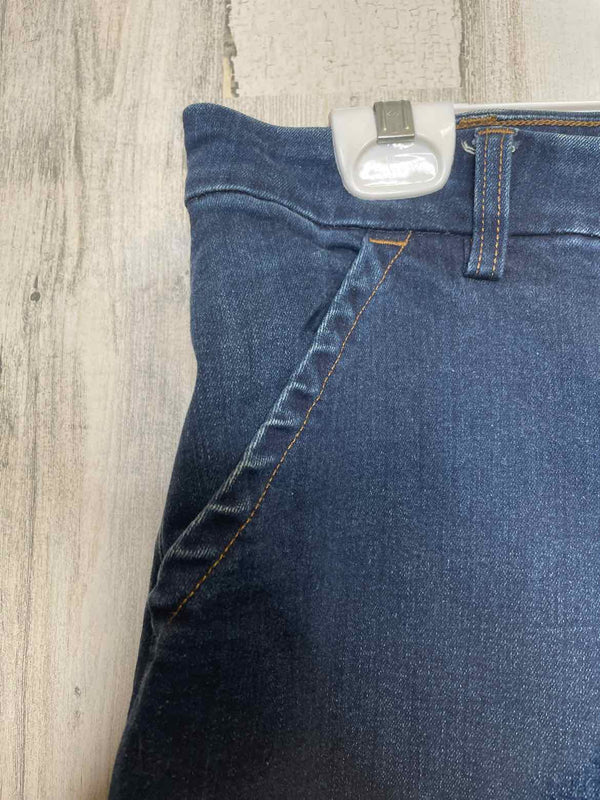 Size 12 Duluth Trading Jeans