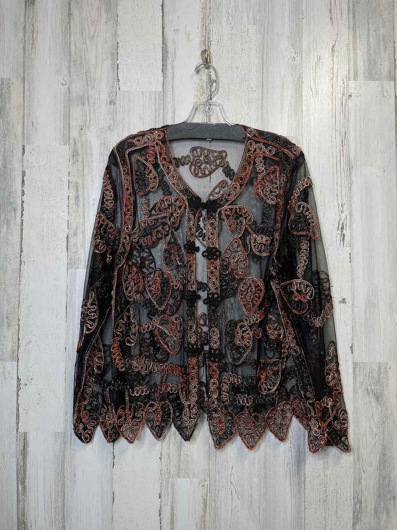 Size XL Boutique Cardigan