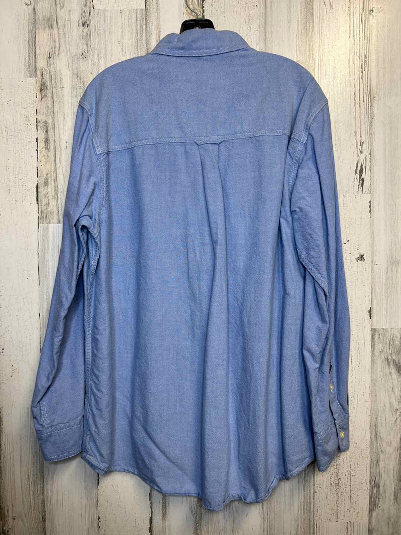Size L Chaps Shirt
