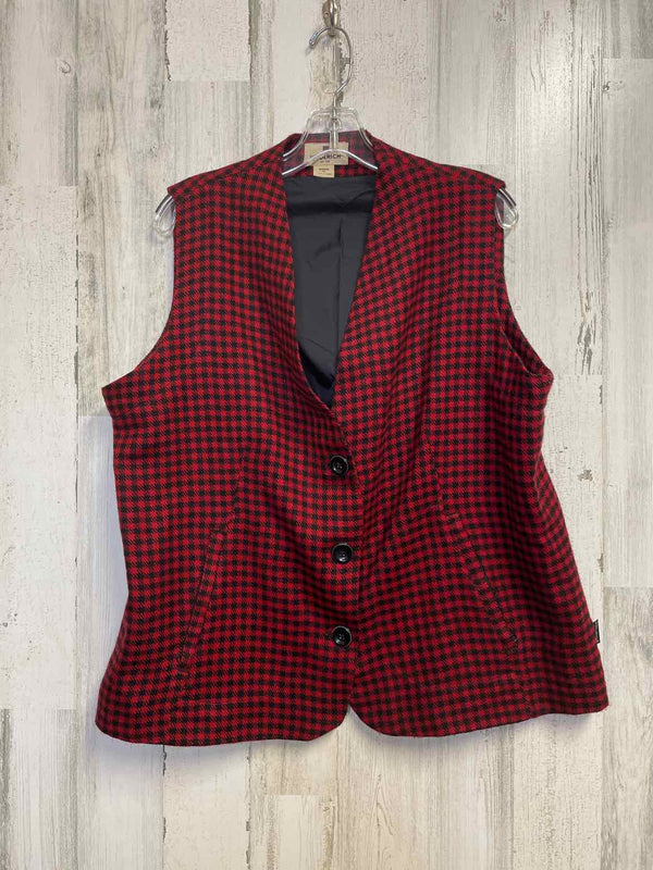 Woolrich Size XL Vest