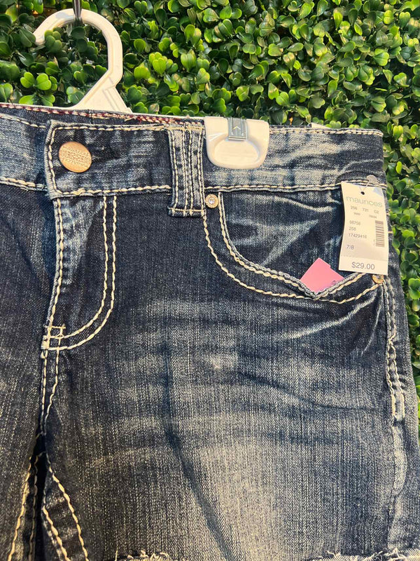 Size 7/8 Maurices Shorts