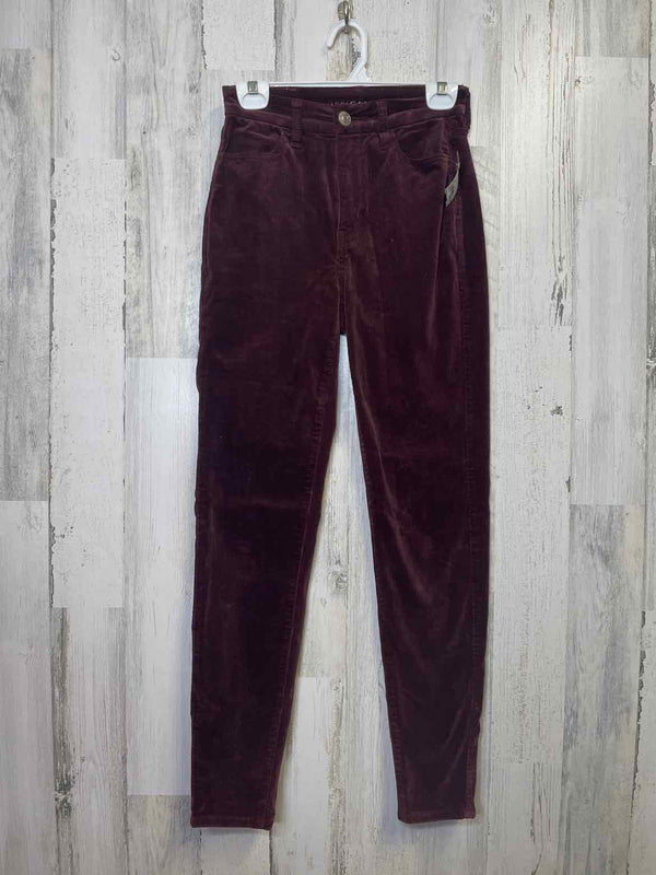 Size 00 American Eagle Pants