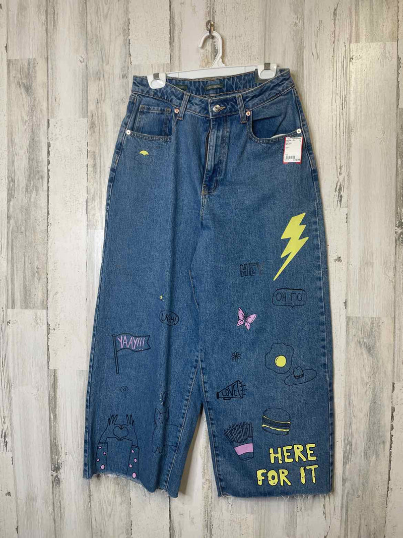 Size 10 Wild Fable Jeans