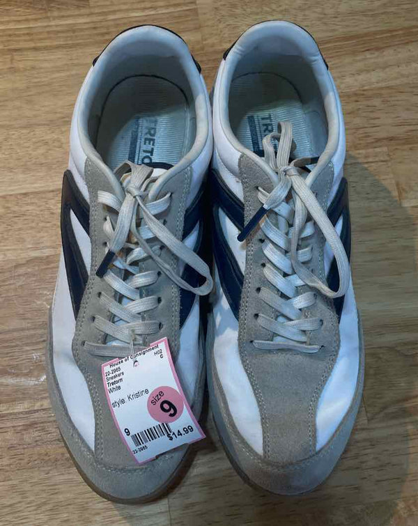 Shoe Size 9 Tretorn Sneakers