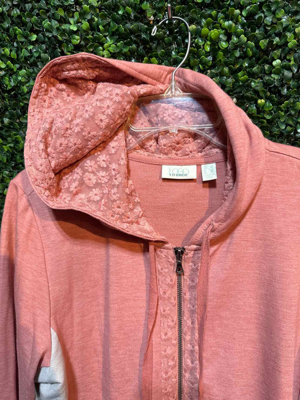 Logo Size L Hoodie