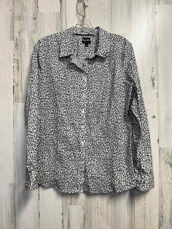 Talbots Size 12 Shirt