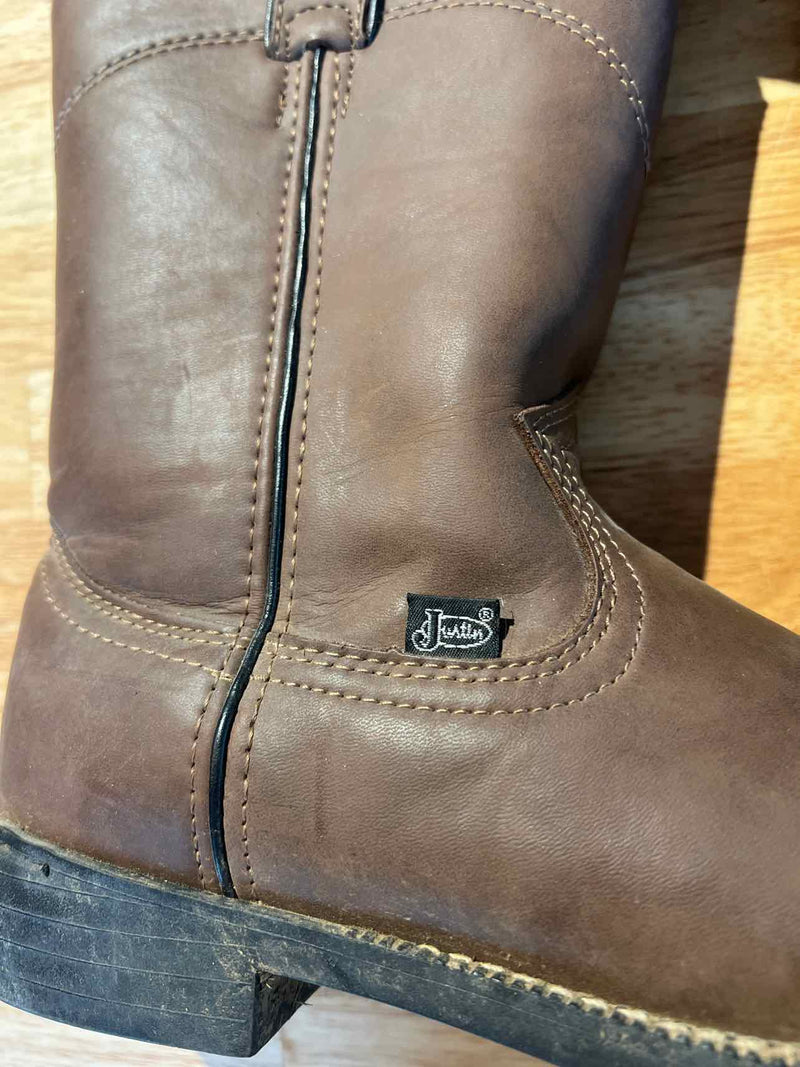 9 Justin Boots Boots