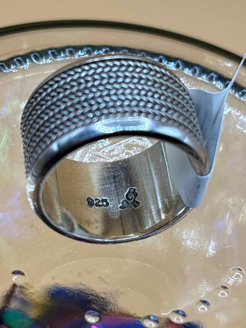 925 Sterling Silver Ring