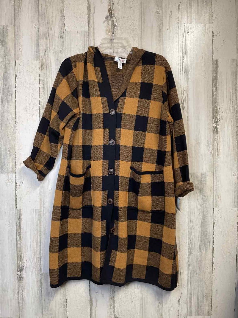 Size 1X Denim & Co. Cardigan