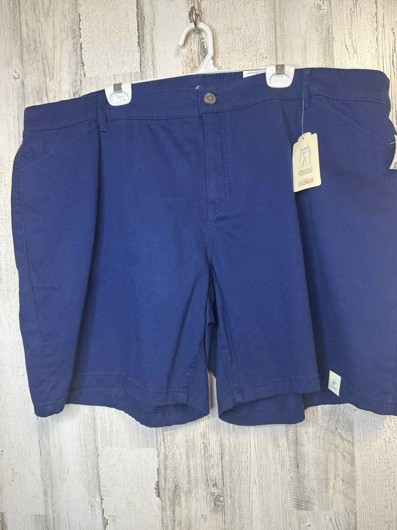 Size 24 St. John's Bay Shorts