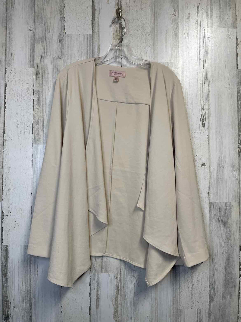 Size 1X Philosophy Cardigan