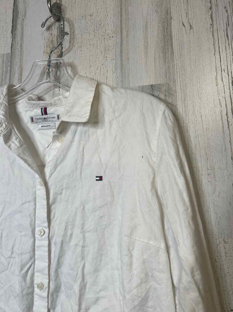 Tommy Hilfiger Size 10 Shirt