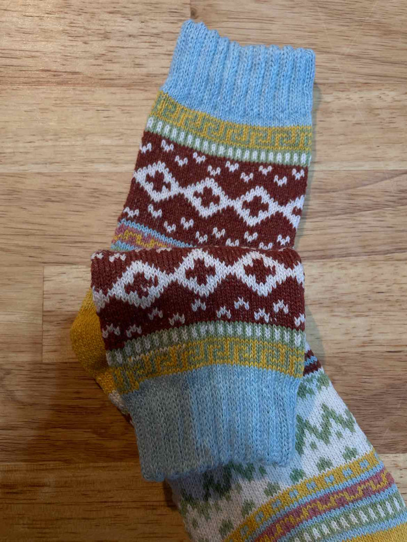 Shoe Size One Size Socks