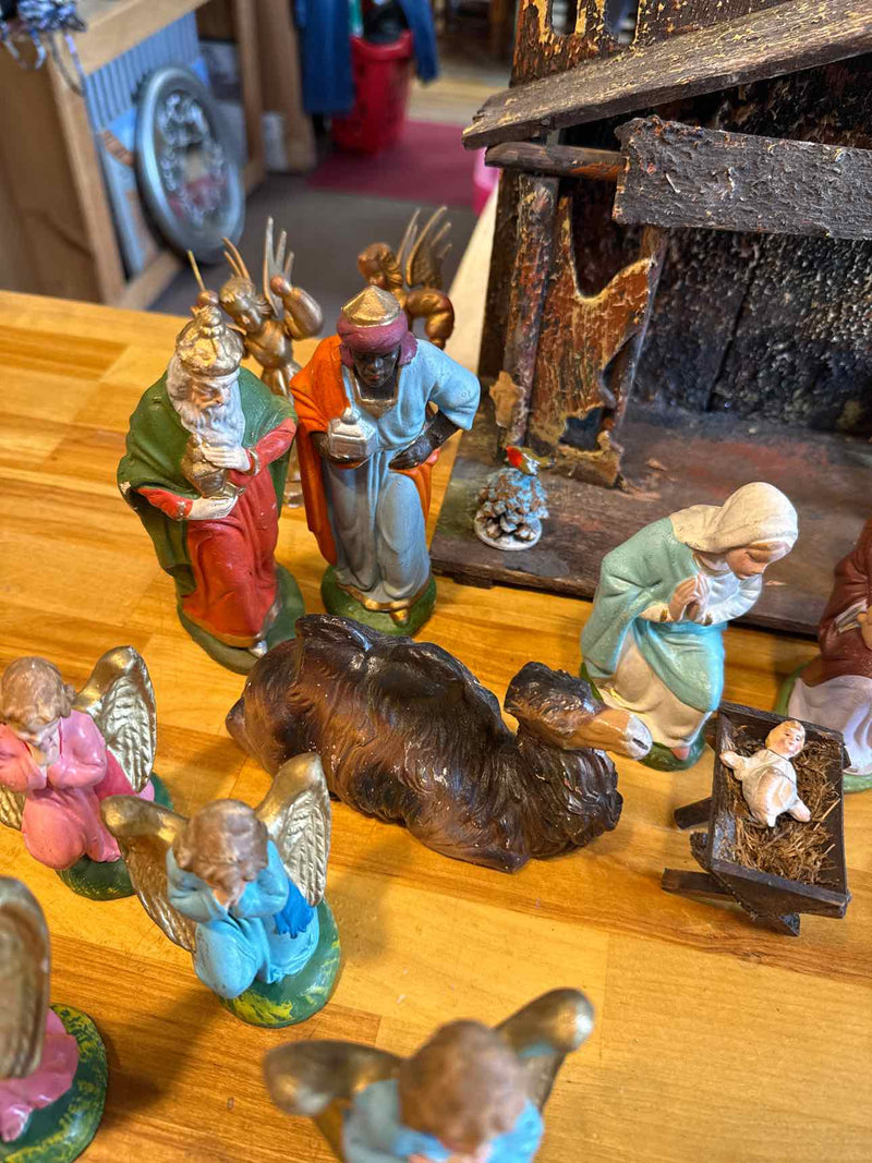 Vintage Christmas