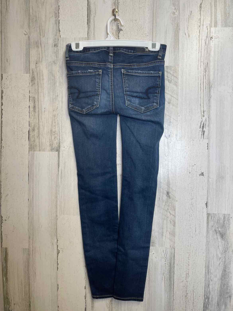 Size 00 Denim & Co. Jeans