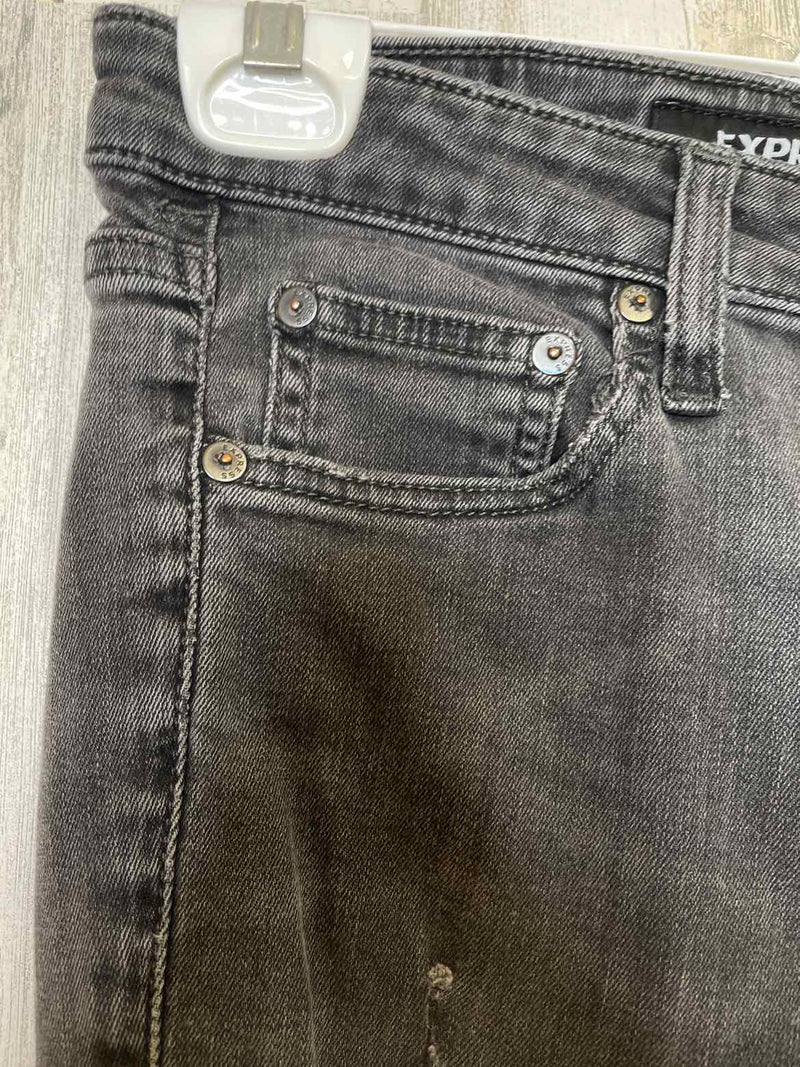 Size 28/30 Express Jeans