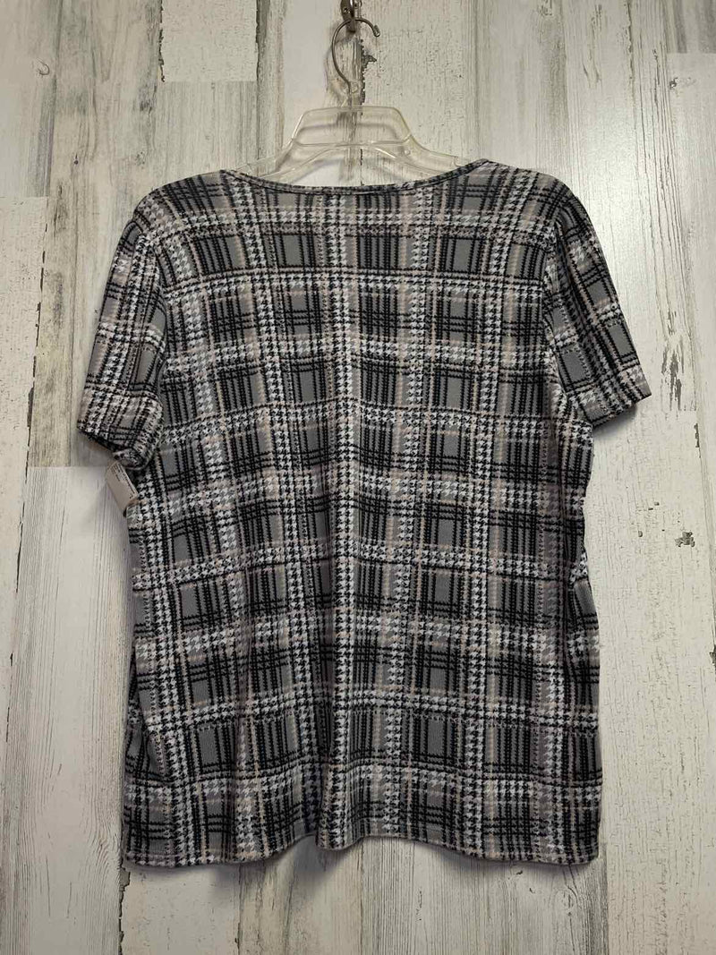 Como Black Size L Shirt