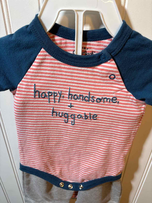 Cat & Jack 0/3M Baby