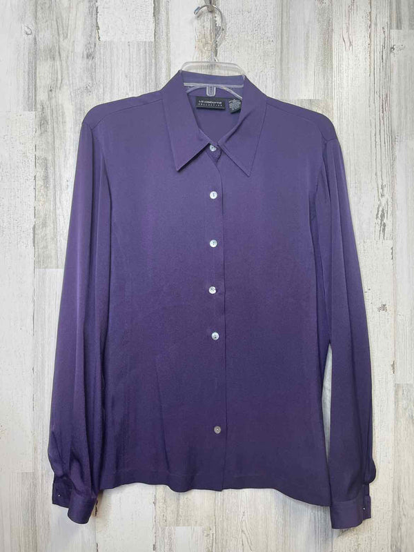 Liz Claiborne Size 8 Shirt