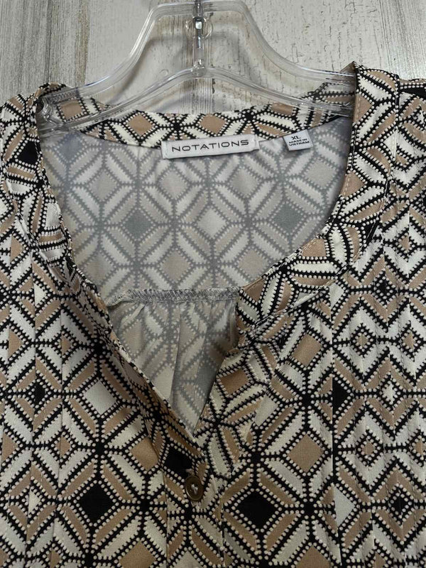 notations Size XL Shirt