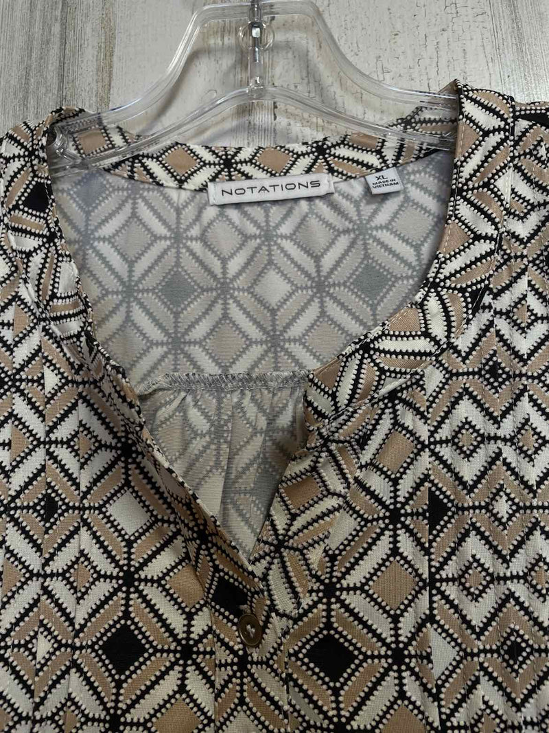 notations Size XL Shirt