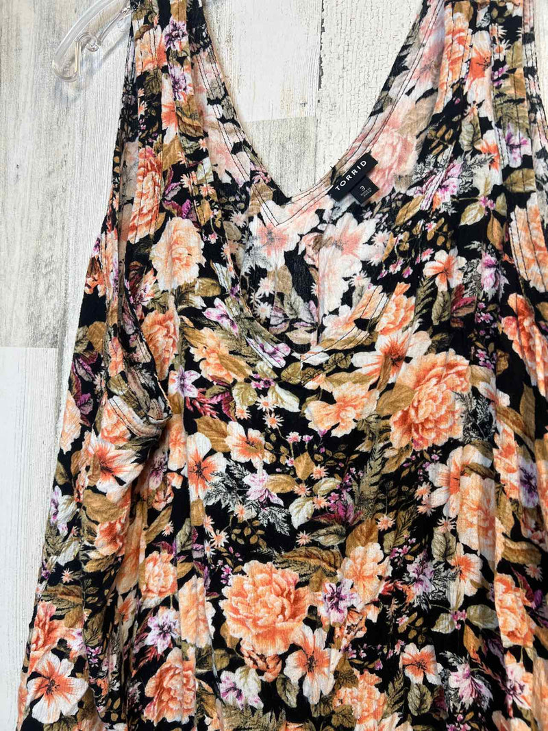 Torrid Size 2X Shirt