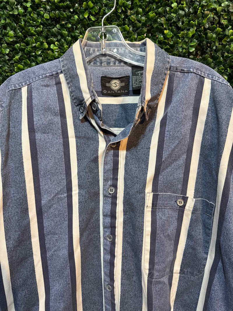 Size L Santana Shirt