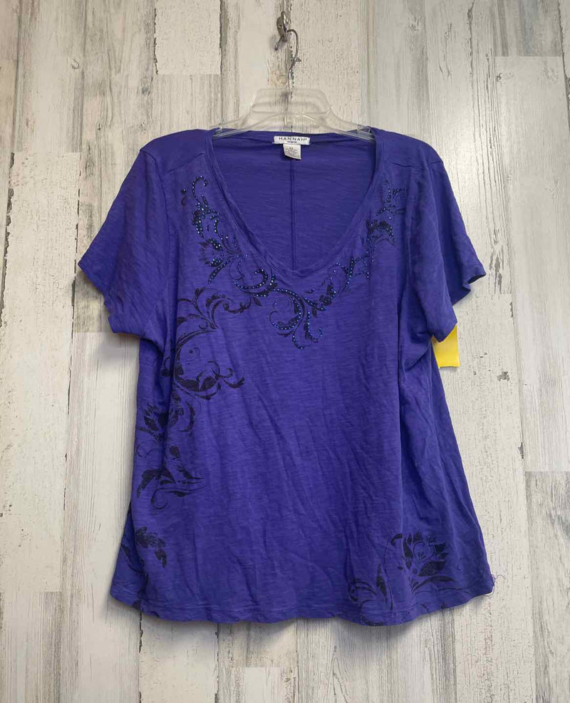 Hannah Size 2X Shirt