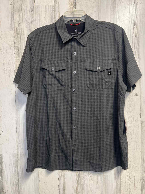 Size L Spyder Shirt