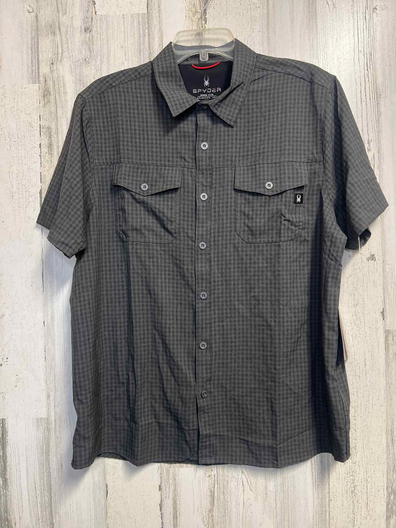 Size L Spyder Shirt