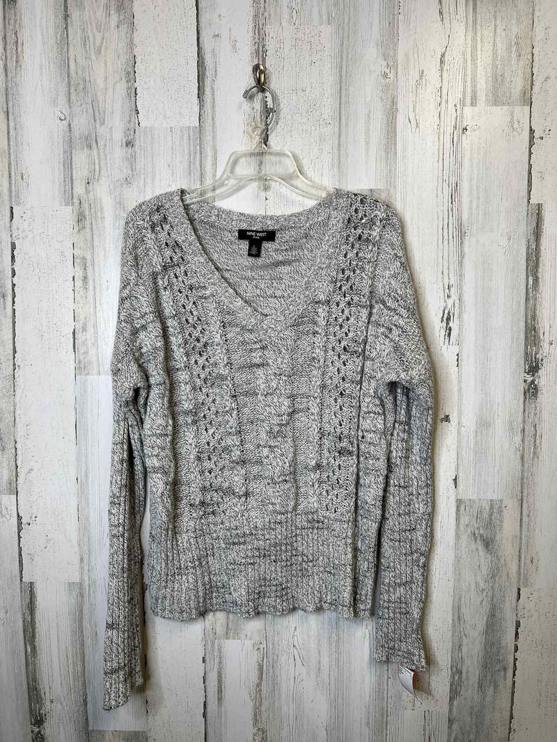 Nine West Size L Sweater