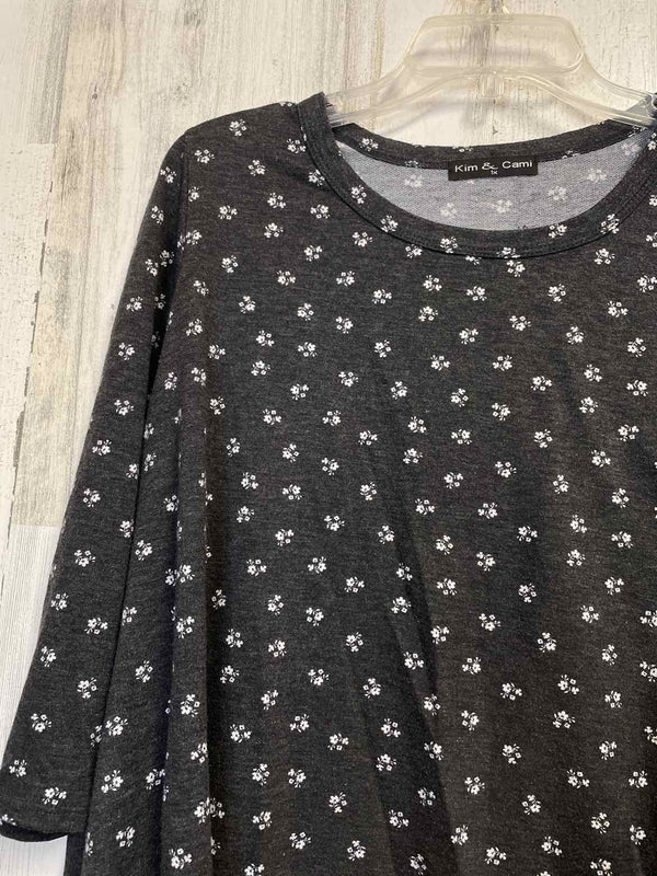Kim & Cami Size 1X Shirt
