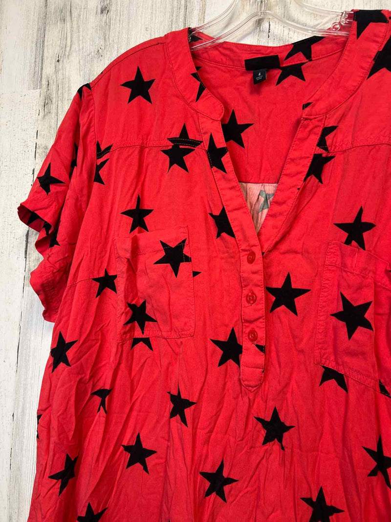 Torrid Size 3X Shirt