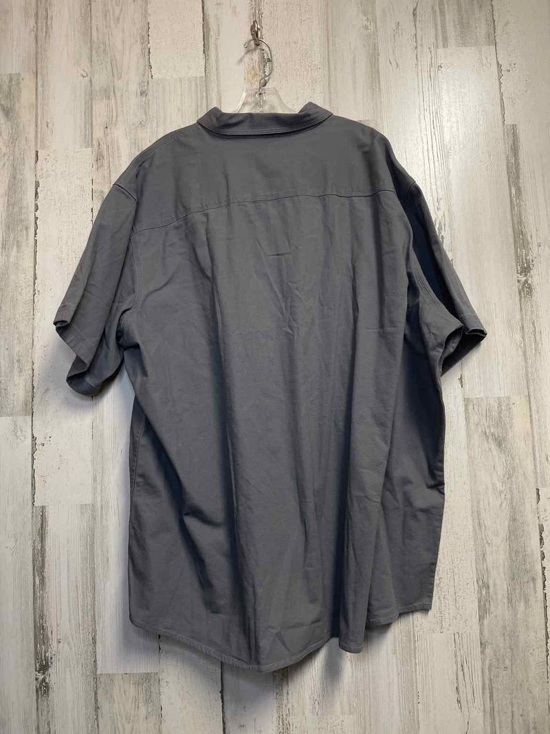 Size 3X Red Head Shirt