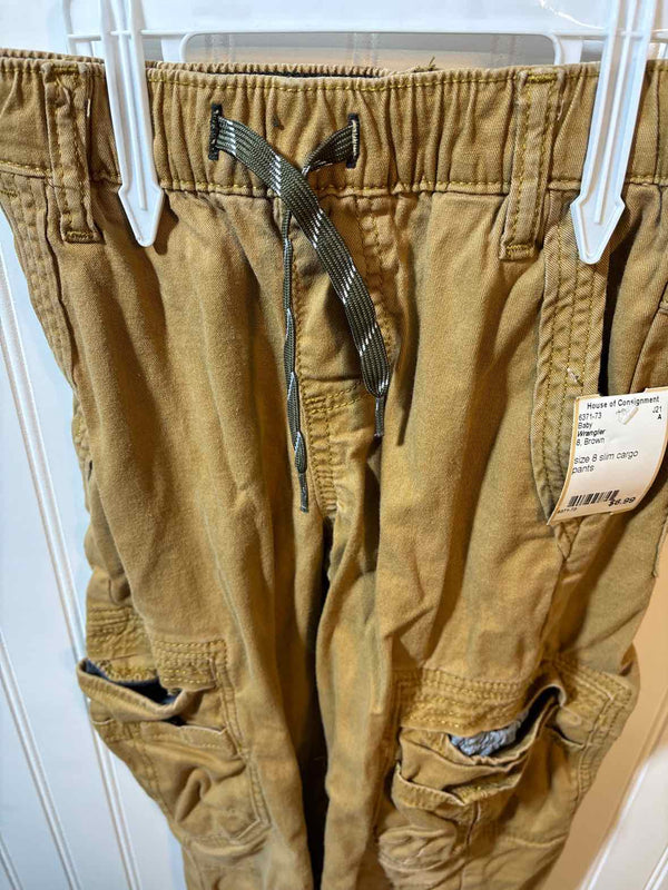Wrangler 8 Baby