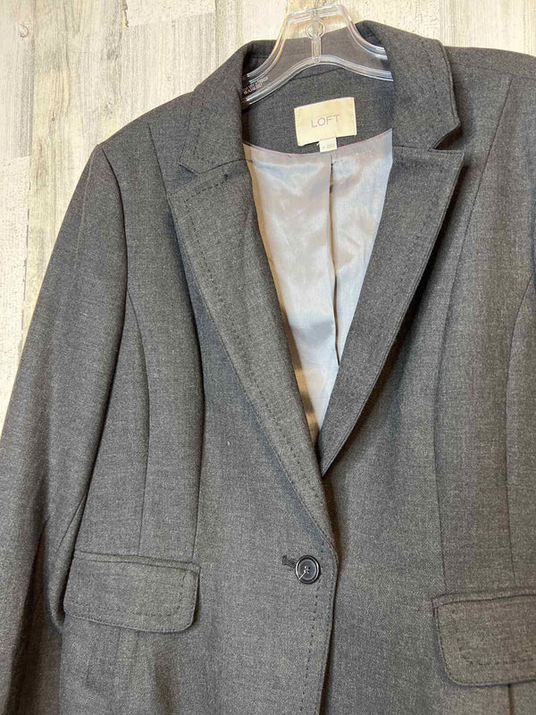 Size 14 Ann Taylor Loft Blazer