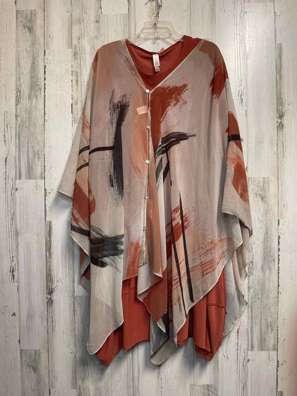 Size 1X Marla Wynne Dress