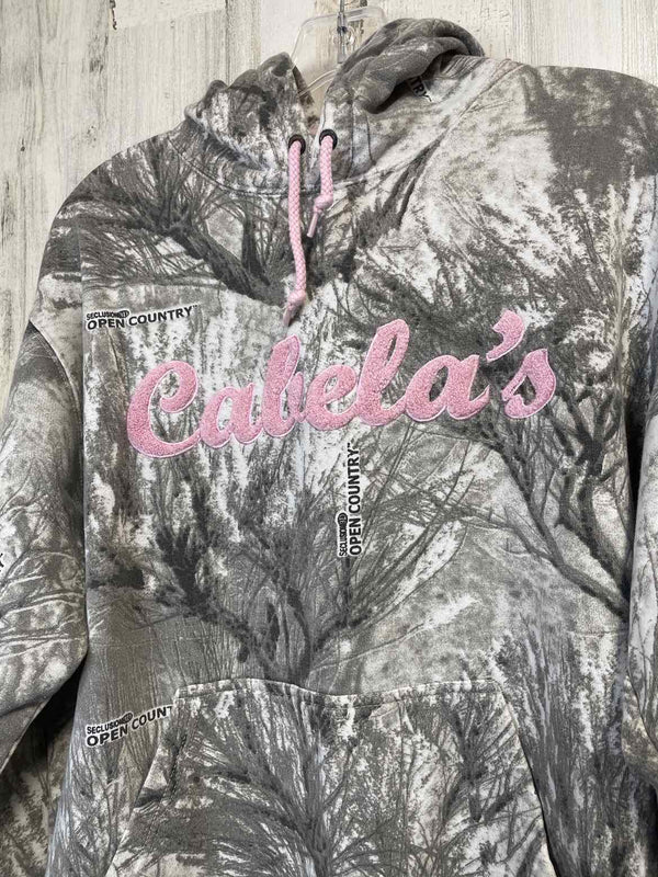 Cabela's Size L Hoodie