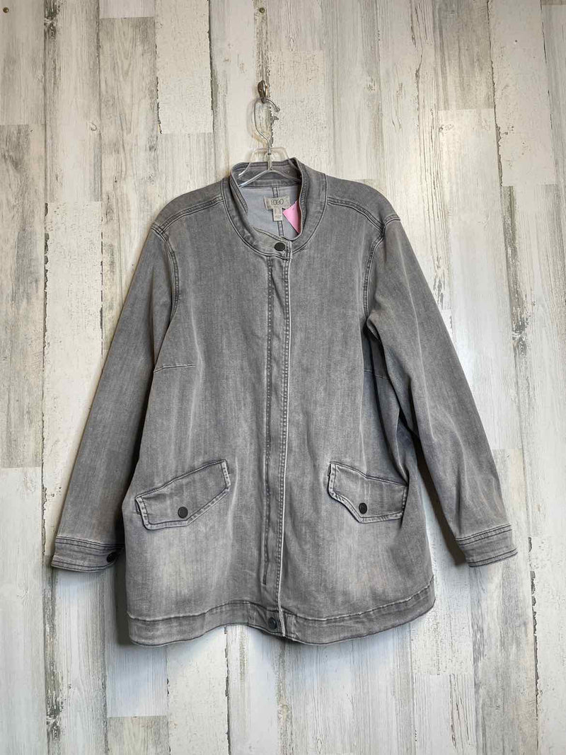Lori Goldstein Size 20W Jacket