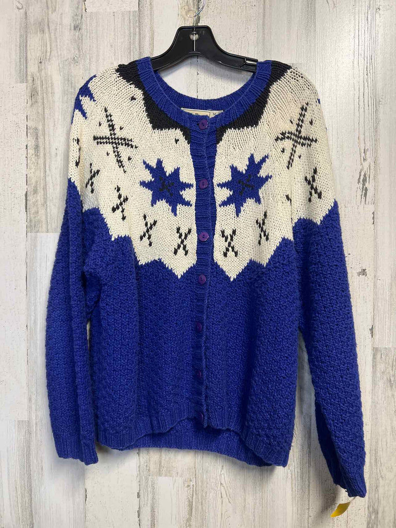 Size M L.L.Bean Cardigan