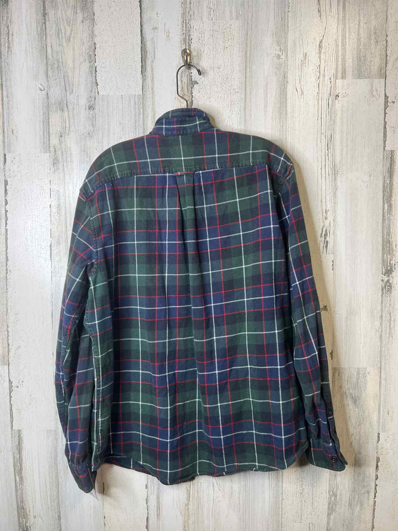 Size L Lands' End Shirt