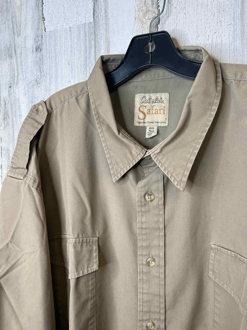 Size 4XL Cabela's Shirt