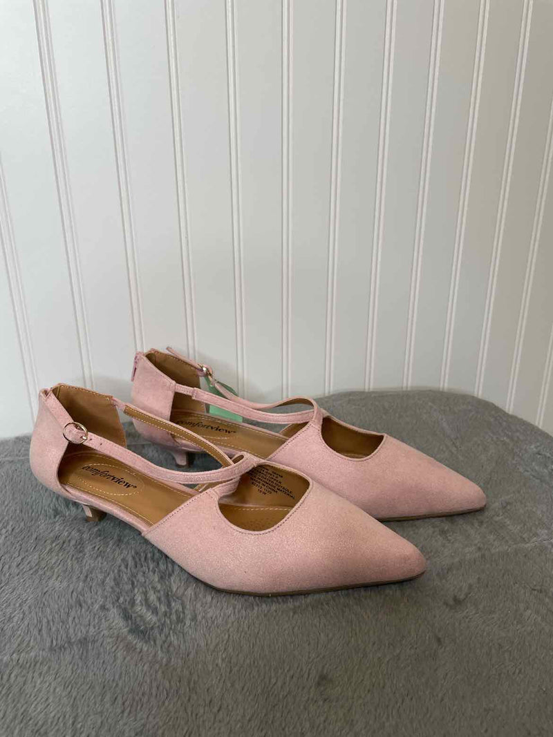 Shoe Size 10 Comfort View Shoes