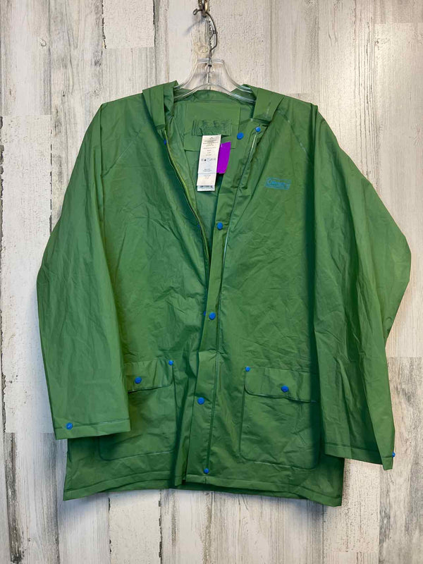 Size L/Tall Coleman Windbreaker