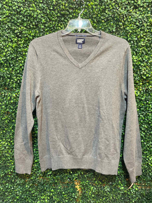 Size M Lands' End Sweater